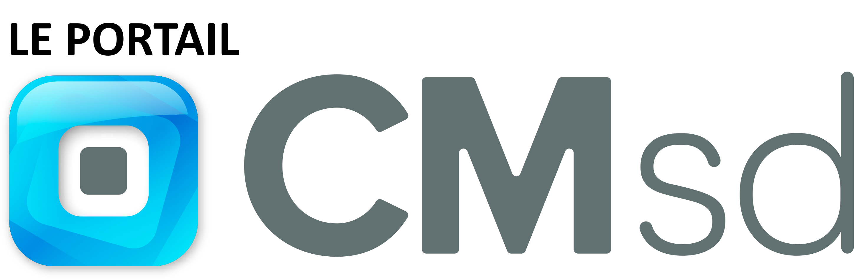 Portail CMSd